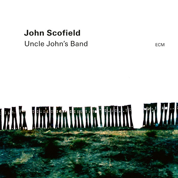 Uncle John's Band cover