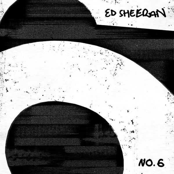 No. 6 Collaborations Project (180 g black vinyl) cover