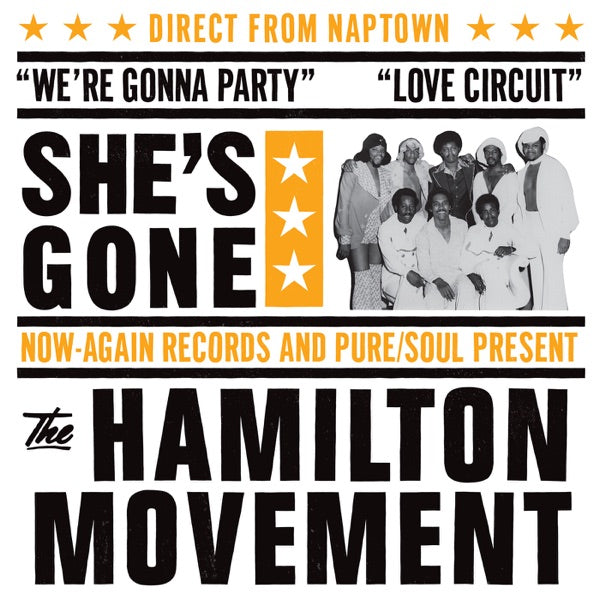She's Gone: The Complete Works cover