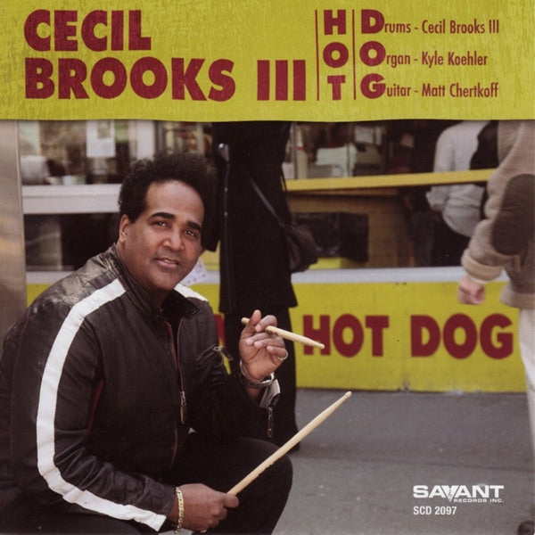Hot D.O.G. cover