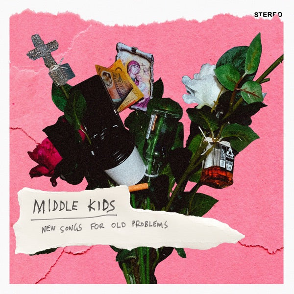 New Songs For Old Problems cover