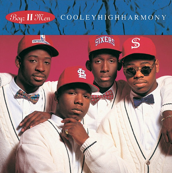 Cooleyhighharmony cover