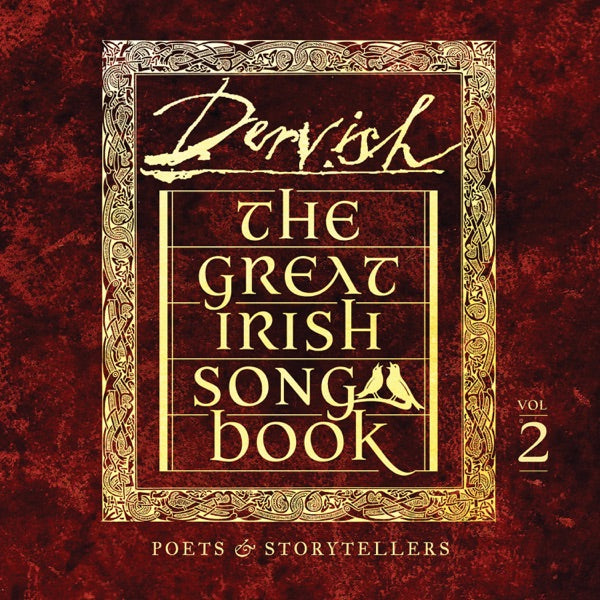 The Great Irish Songbook Vol 2: Poets & Storytellers cover