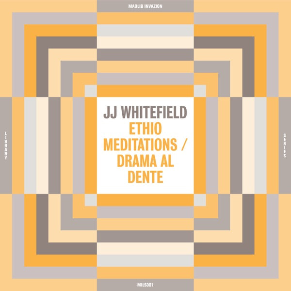 Ethio Meditations / Drama Al Dente cover