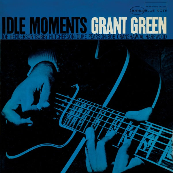 Idle Moments cover