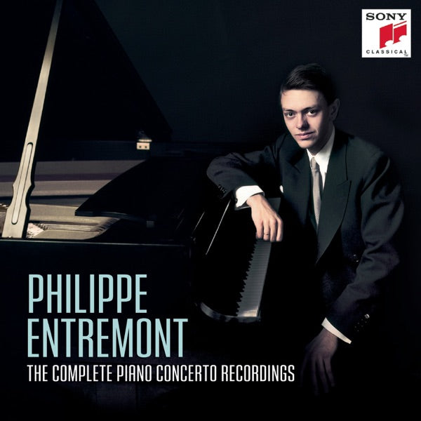 Complete Piano Solo Recordings cover