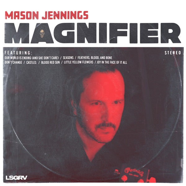 Magnifier cover