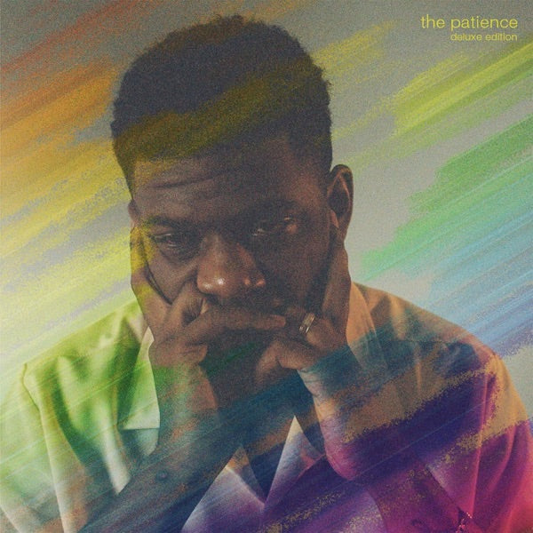 The Patience (Instrumental Deluxe Edition) cover