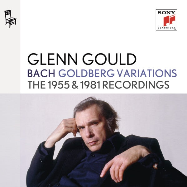 Bach: Goldberg Variations BWV 988 cover