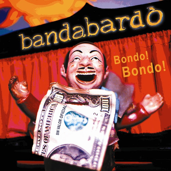Bondo cover