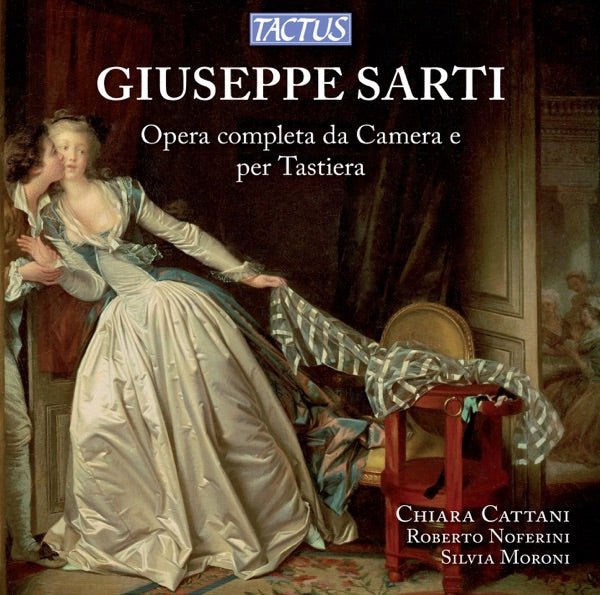Sarti: Complete Chamber Music cover