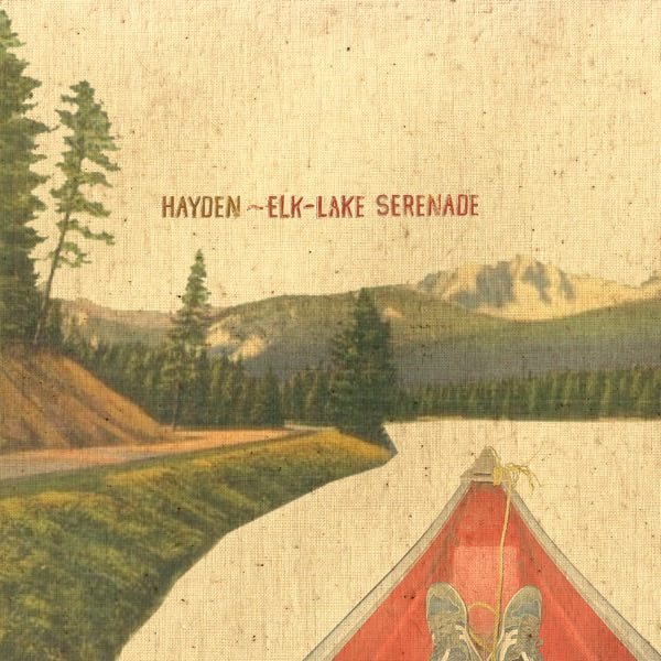 Elk-Lake Serenade (20th Anniversary Edition) cover