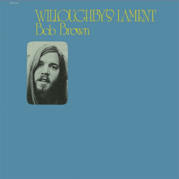Willoughby's Lament[LP] cover