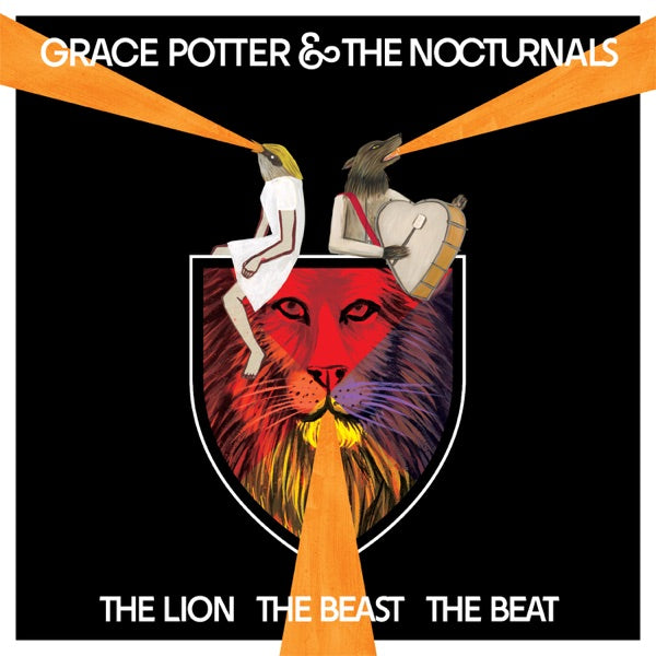 Grace Potter & The Nocturnals[2 LP] cover