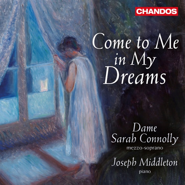 Come to Me in My Dreams cover