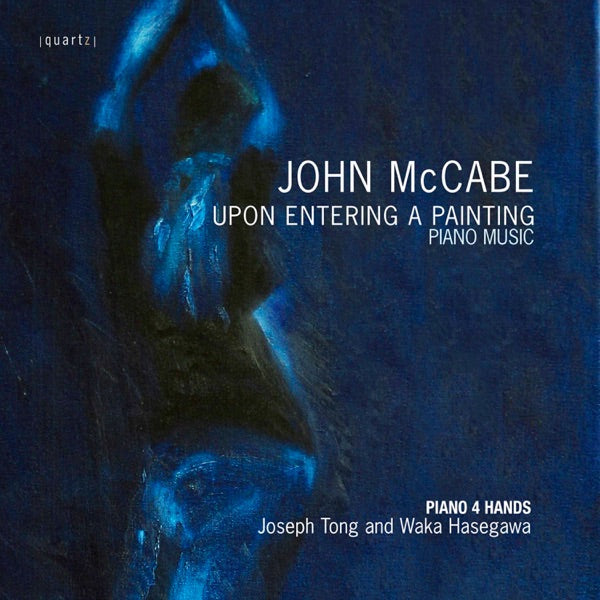 Upon Entering a Painting cover
