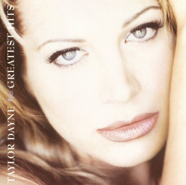 Taylor Dayne - Greatest Hits cover