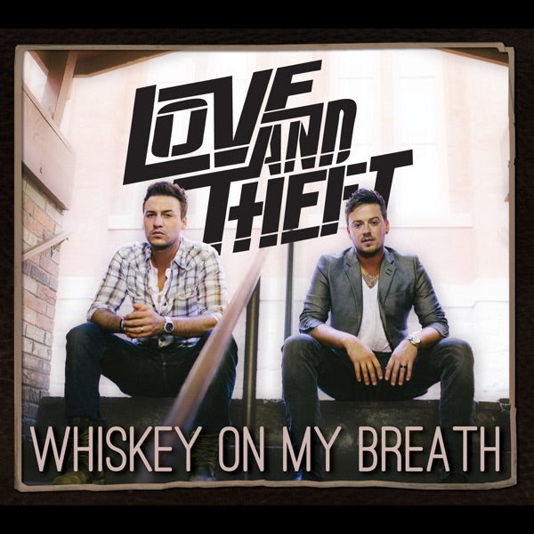 Whiskey On My Breath cover