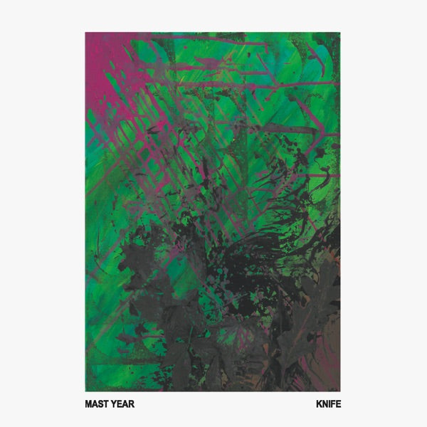 Mast Year cover