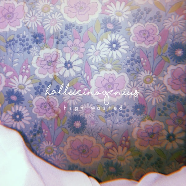 Everything was Beautiful, and Nothing Hurt cover