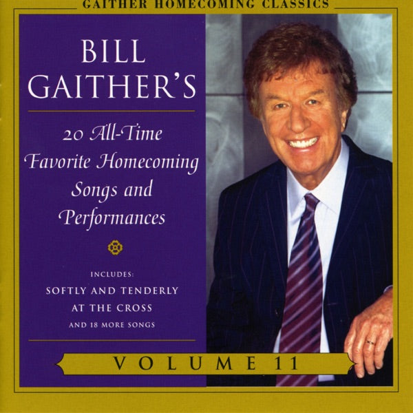 Bill Gaither cover