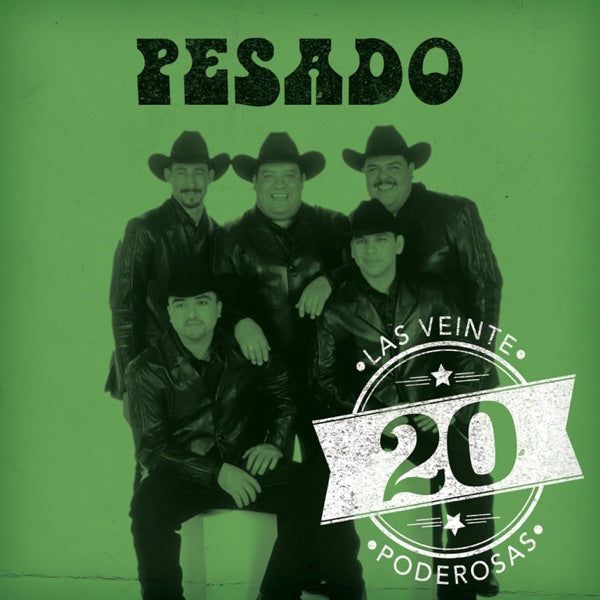 20 Poderosas cover