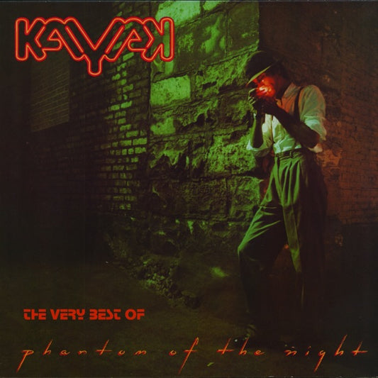 Phantom Of The Night cover