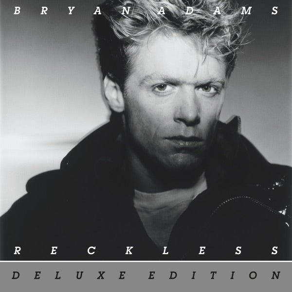 Reckless - 2 LP cover