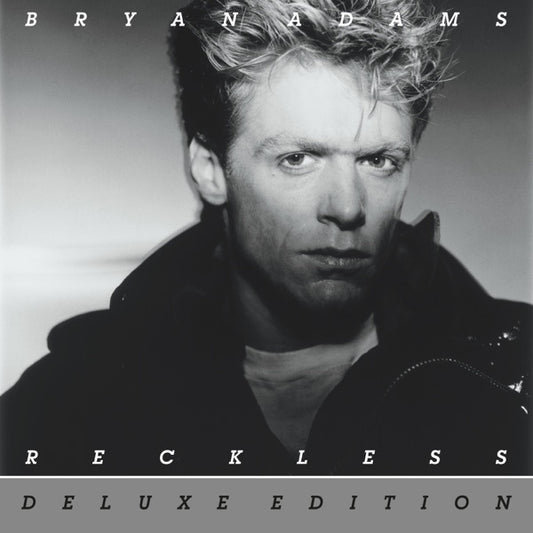 Reckless - 2 LP cover