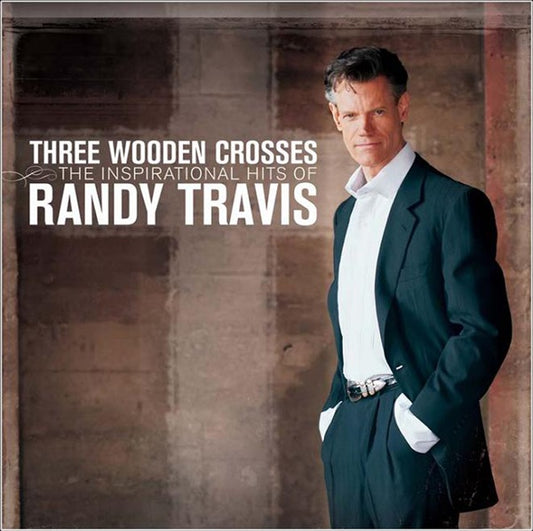 Biggest Inspirational Hits Of Randy Travis (Walmart Exclusive) cover