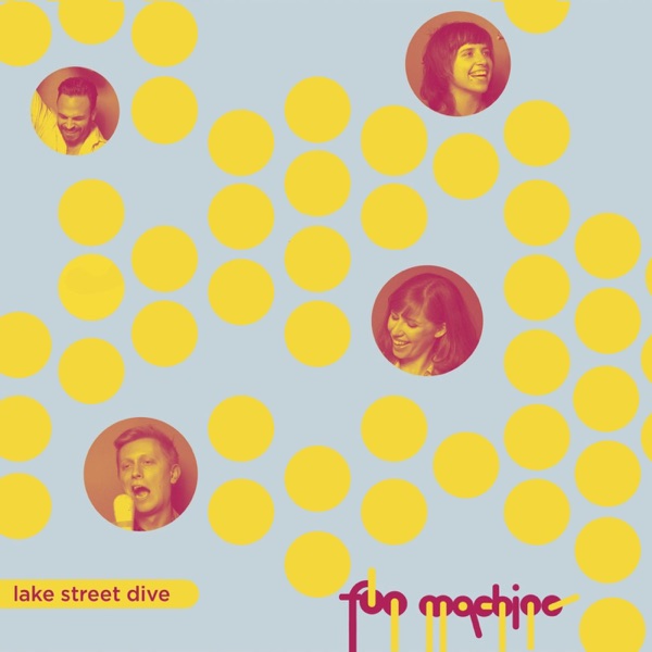 Fun Machine EP cover