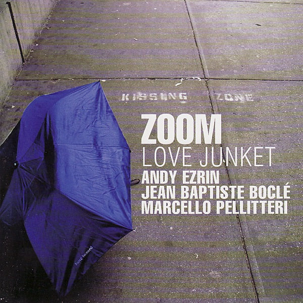 Love Junket cover