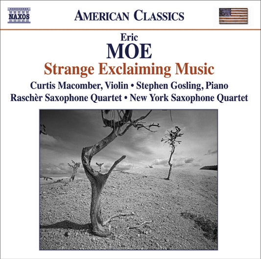 Strange Exclaiming Music cover