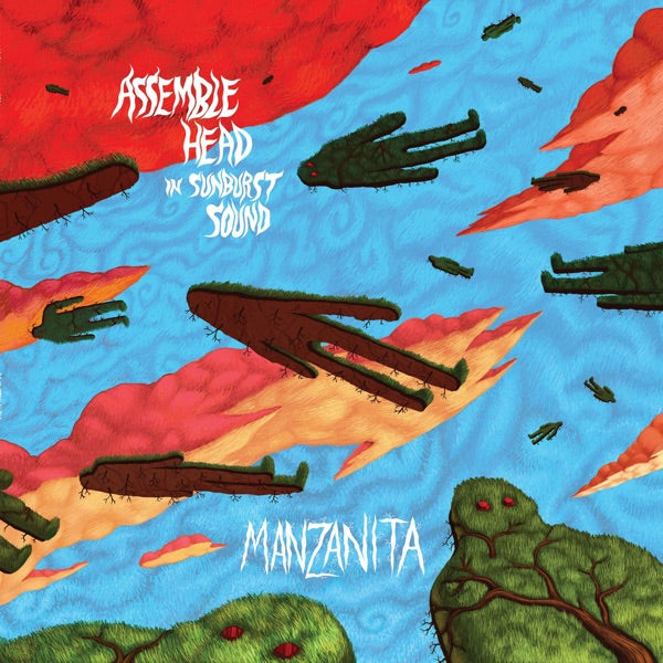 Manzanita cover
