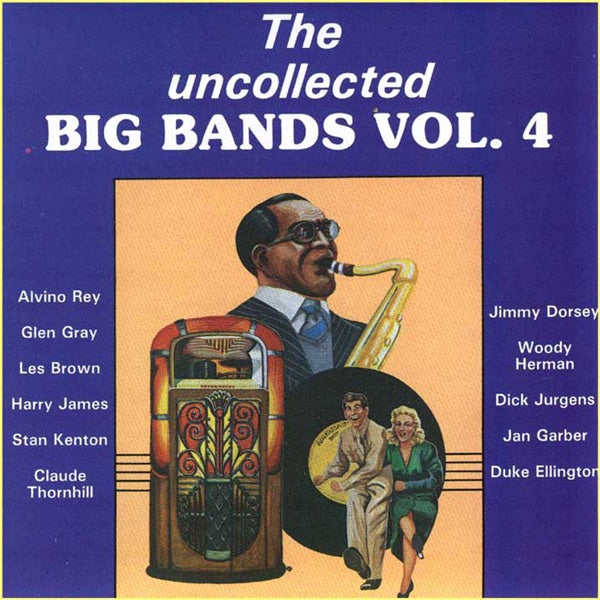 The Uncollected Jan Garber and His Orchestra Vol. 3: 1946-1947 cover