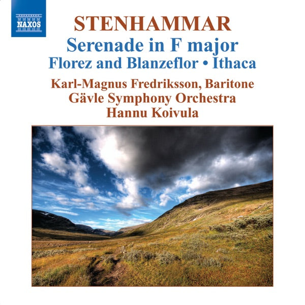 Serenade in F Major / Florez and Blanzeflor / Ithaka cover