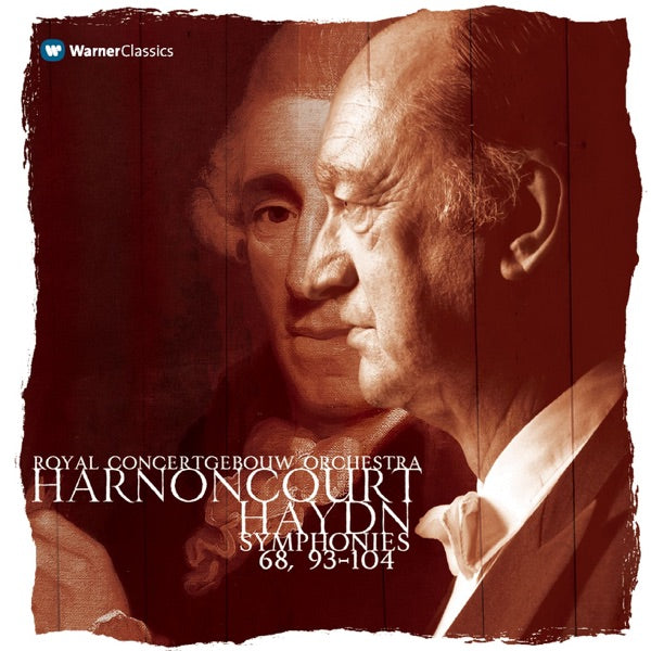 Haydn: Paris Symphonies cover