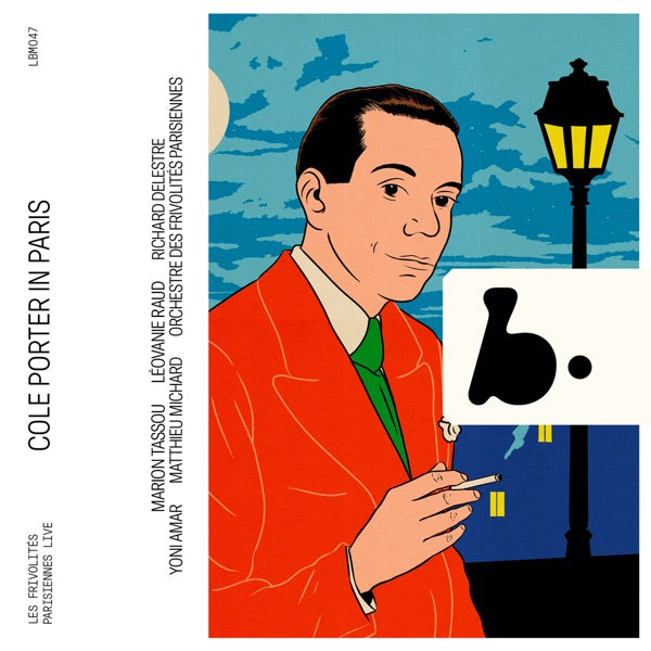 Cole Porter in Paris (Live at Les frivolites parisiennes) cover