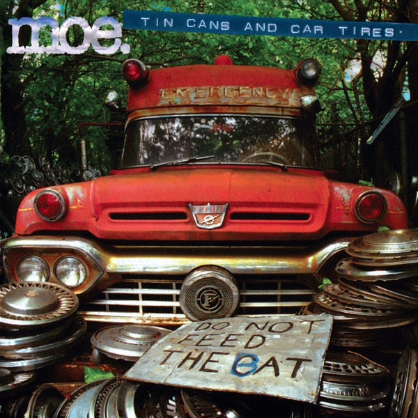Tin Cans and Car Tires (25th Anniversary Edition) cover