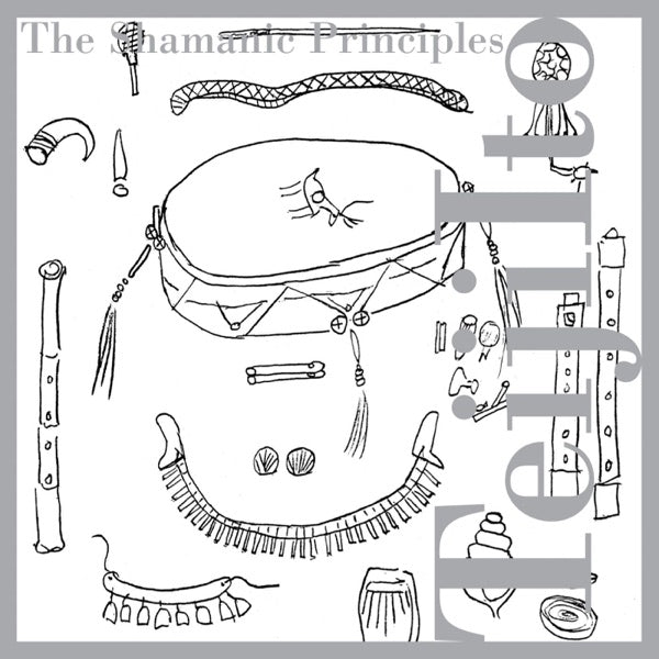 The Shamanic Principles cover