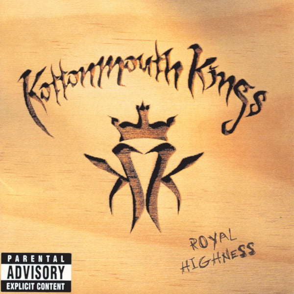 Royal Highness[2 LP] cover