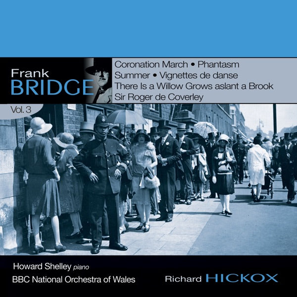 Bridge Orchestral Works Collectors Edition 1-6 cover