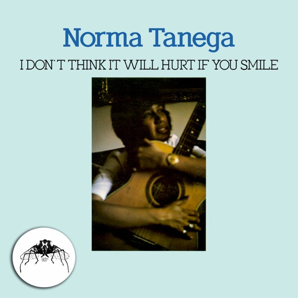 I Don't Think It Will Hurt If You Smile cover