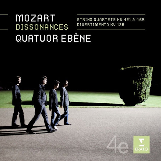 String Quartets 2 cover
