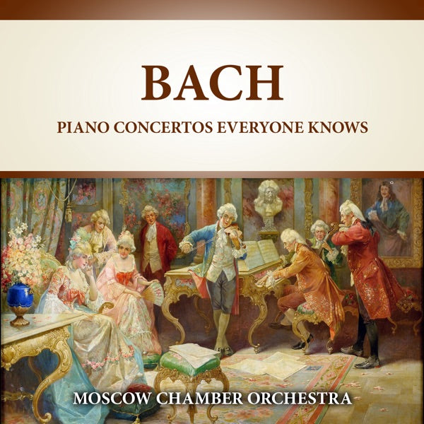 Violin Concerto in A Minor, BWV 1041 (Digitally Remastered) cover