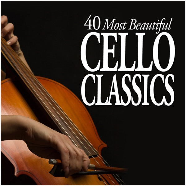 Cello Concertos cover