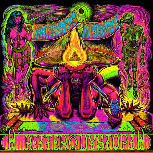 A Better Dystopia cover