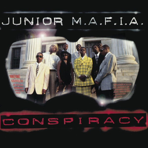 Conspiracy cover
