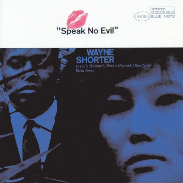 Speak No Evil cover