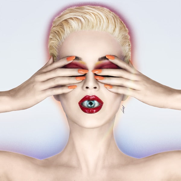 143 - Limited Orange Colored Vinyl cover